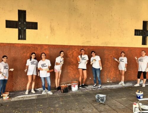 Voluntariado en la Parroquia Nuestra Señora de Fátima