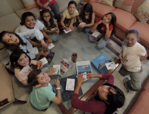 Actividad de primaria