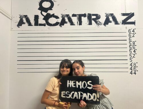 ScapeRoom – Cárcel de Alcatraz