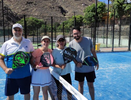 IV Torneo de Pádel Familiar