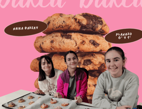 Aprendiendo a hacer Cookies