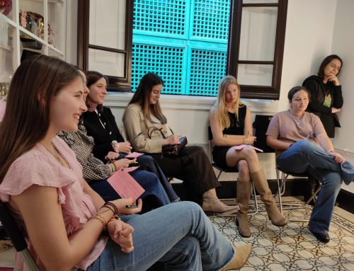 Curso de moda en Club Naira: tipología, visagismo, colorimetría y estilo personal
